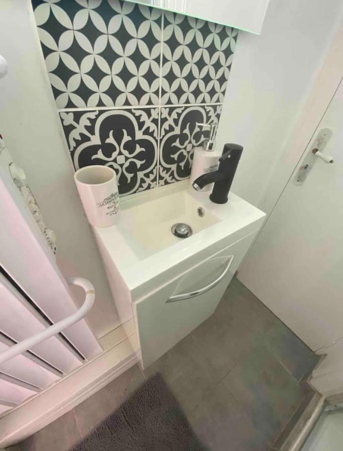 La Petite Marcotte Bed & Breakfast Etretat Bagian luar foto