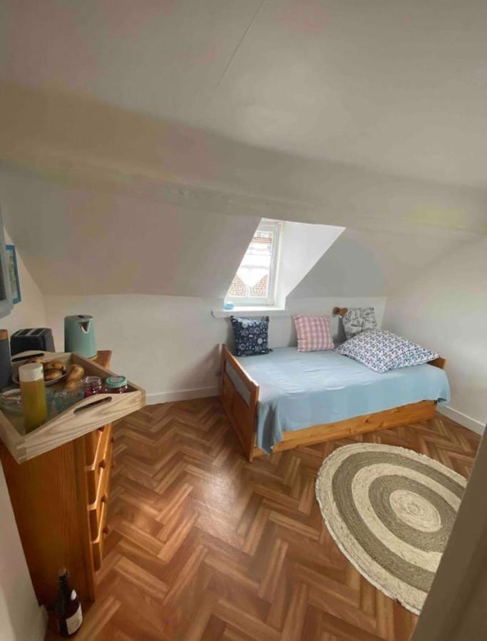 La Petite Marcotte Bed & Breakfast Etretat Bagian luar foto