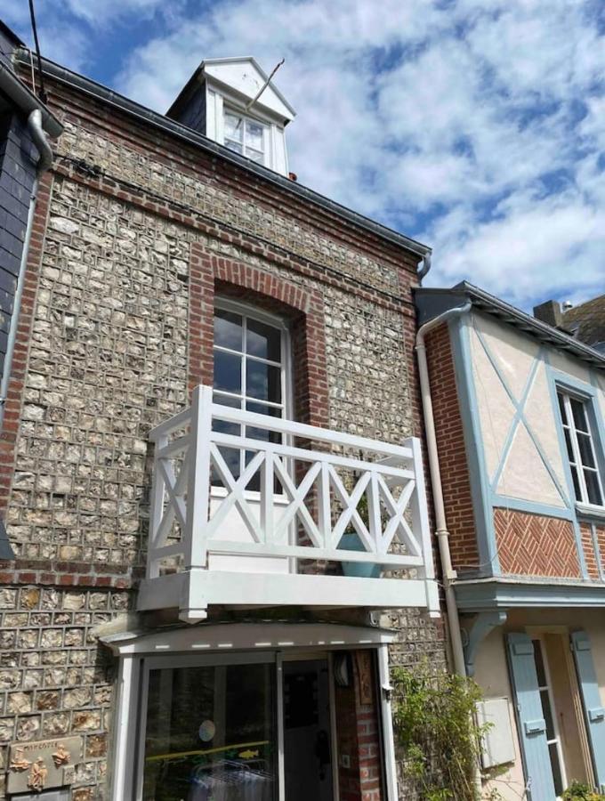 La Petite Marcotte Bed & Breakfast Etretat Bagian luar foto