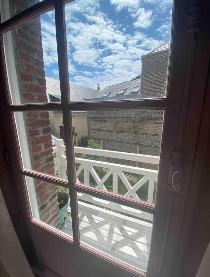 La Petite Marcotte Bed & Breakfast Etretat Bagian luar foto