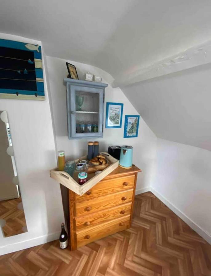La Petite Marcotte Bed & Breakfast Etretat Bagian luar foto
