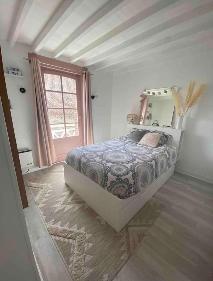 La Petite Marcotte Bed & Breakfast Etretat Bagian luar foto
