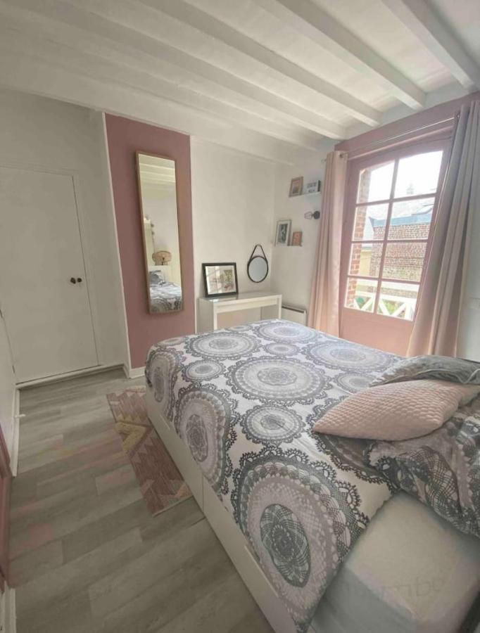 La Petite Marcotte Bed & Breakfast Etretat Bagian luar foto